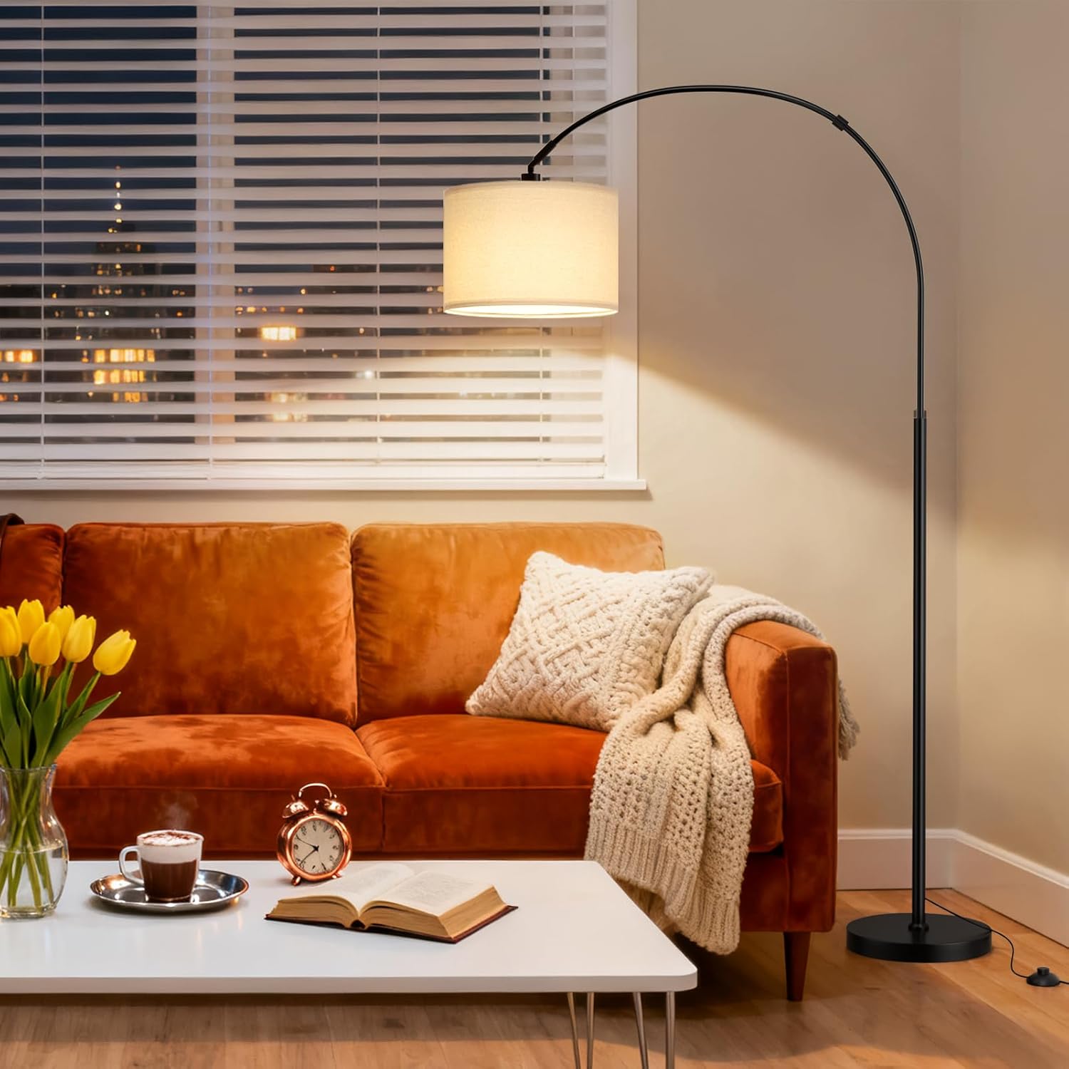 Standing Lamp with Remote Control - Image 3